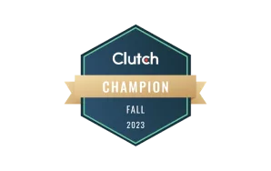 Recognition of Clutch - Champion Fall