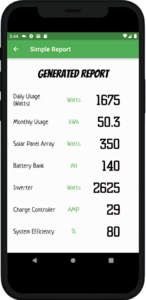 Solar vs Electric Calculator